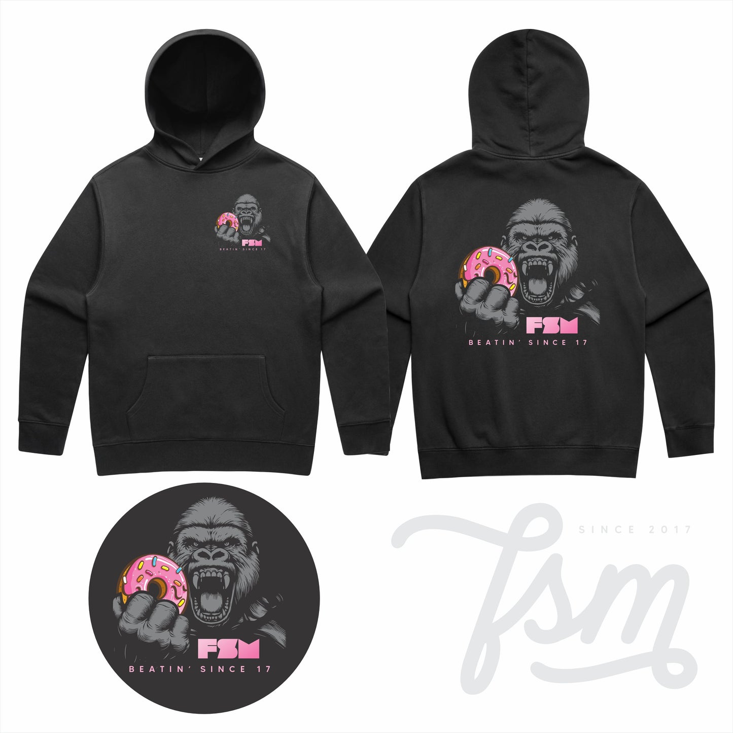Wild Hoody
