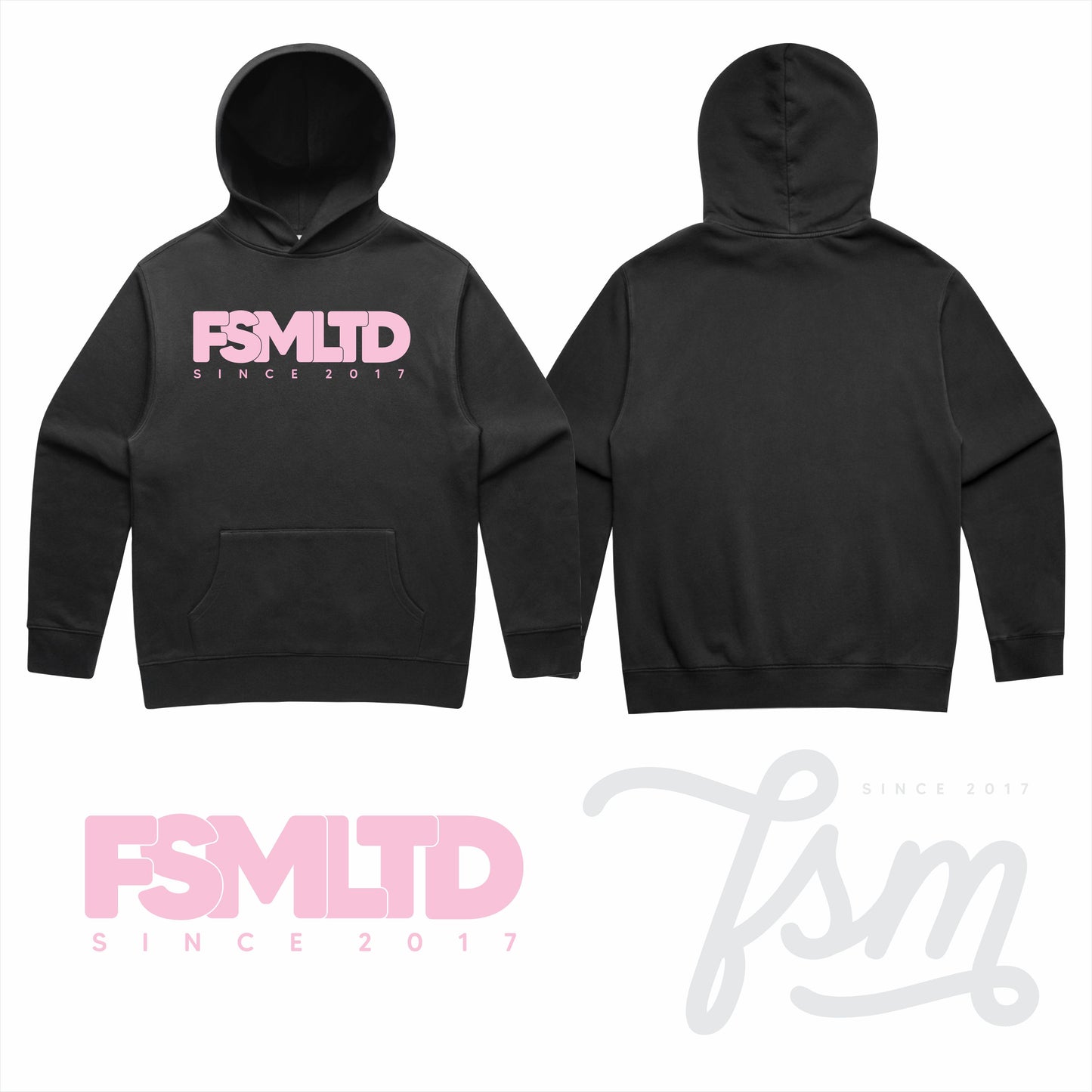 Block Hoody