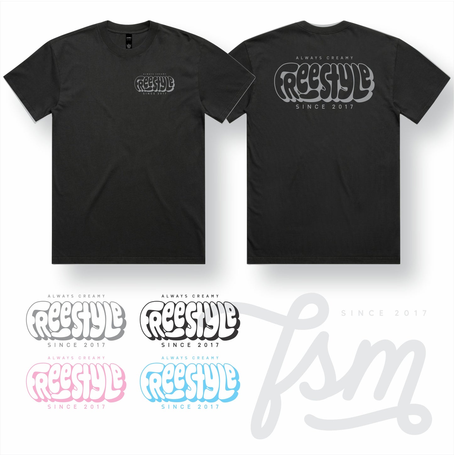 Cosmic - Short Sleeve Tee