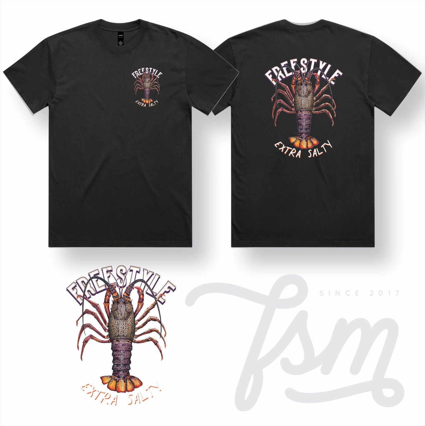 Cray - Short Sleeve Tee
