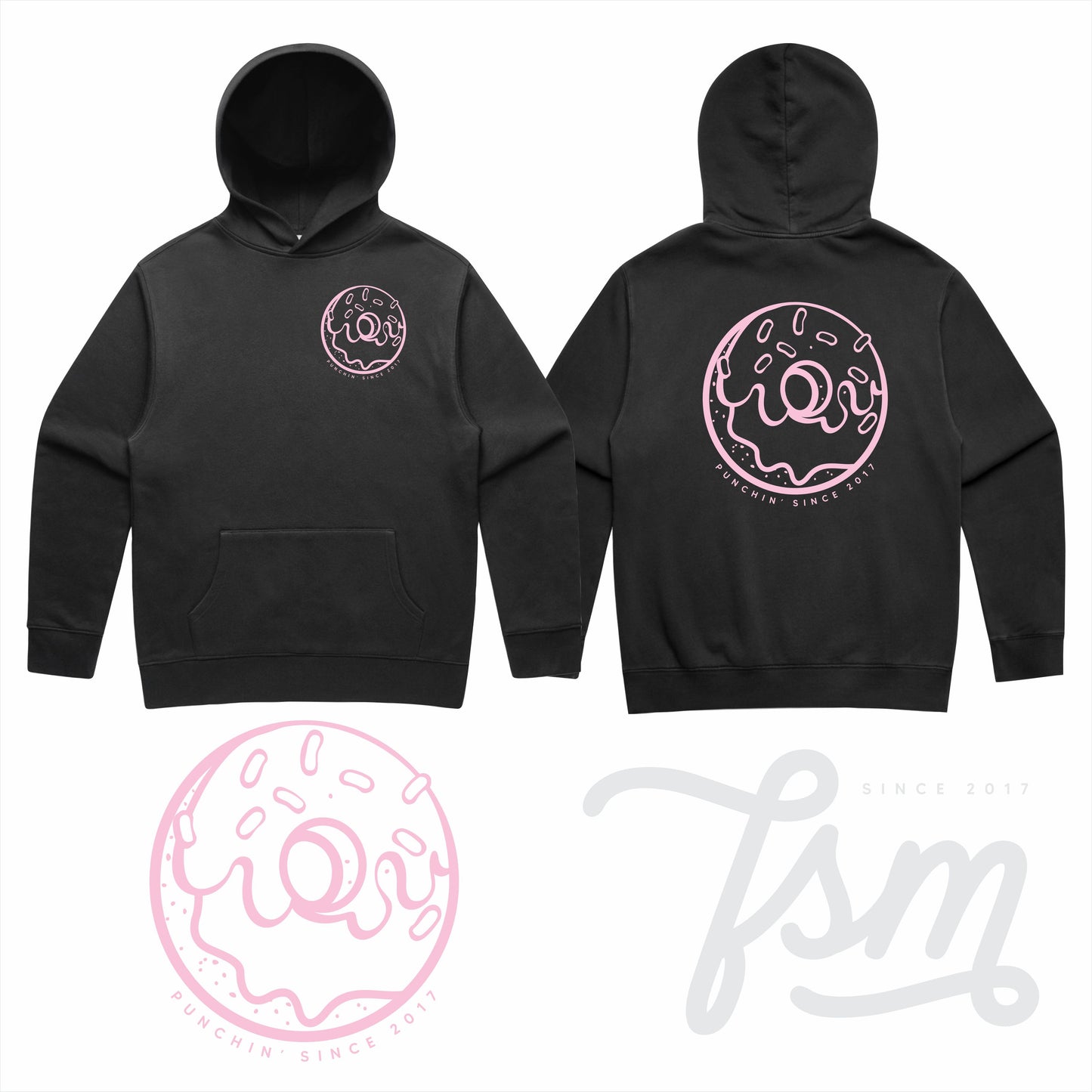 Already Eaten Hoody