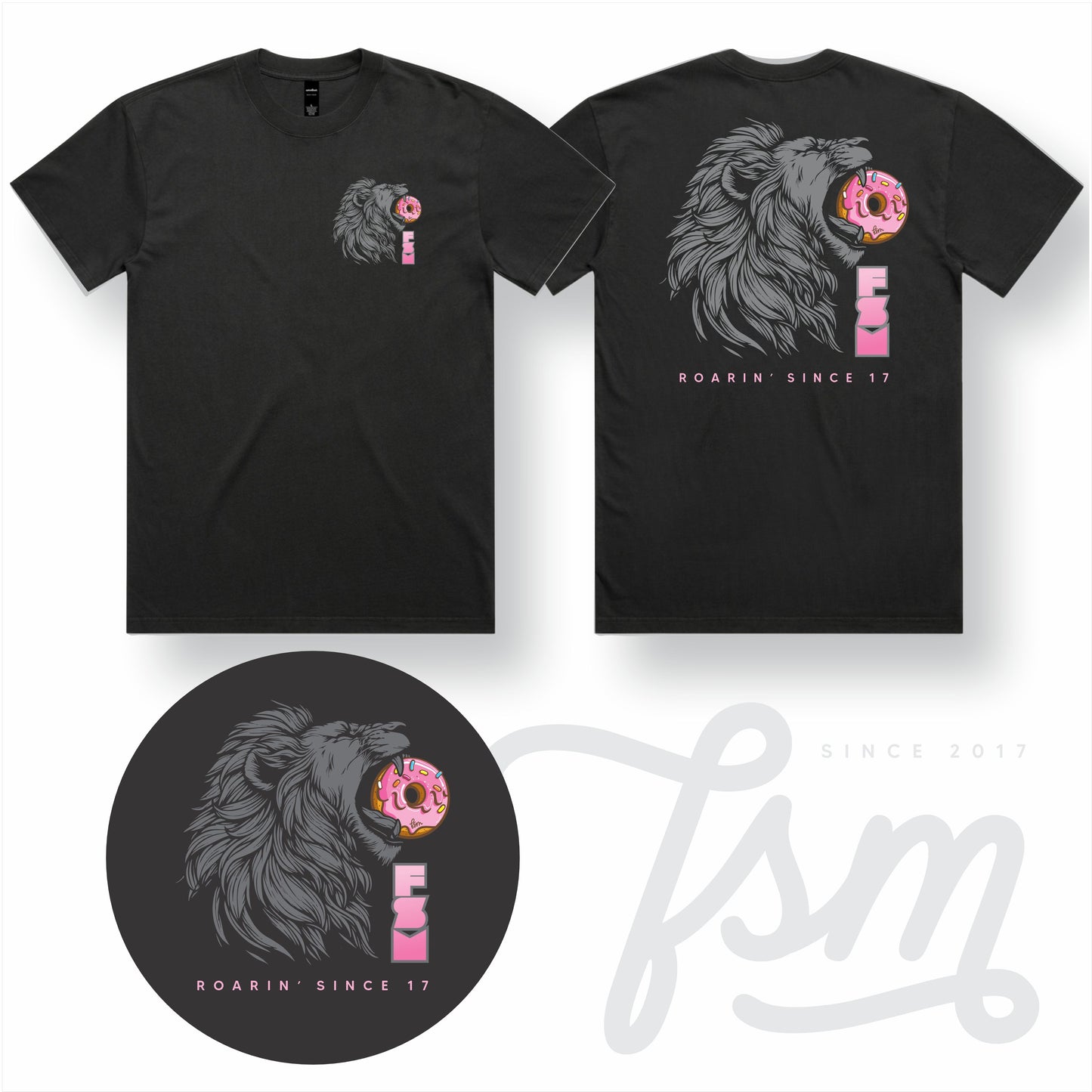 The King - Short Sleeve Tee
