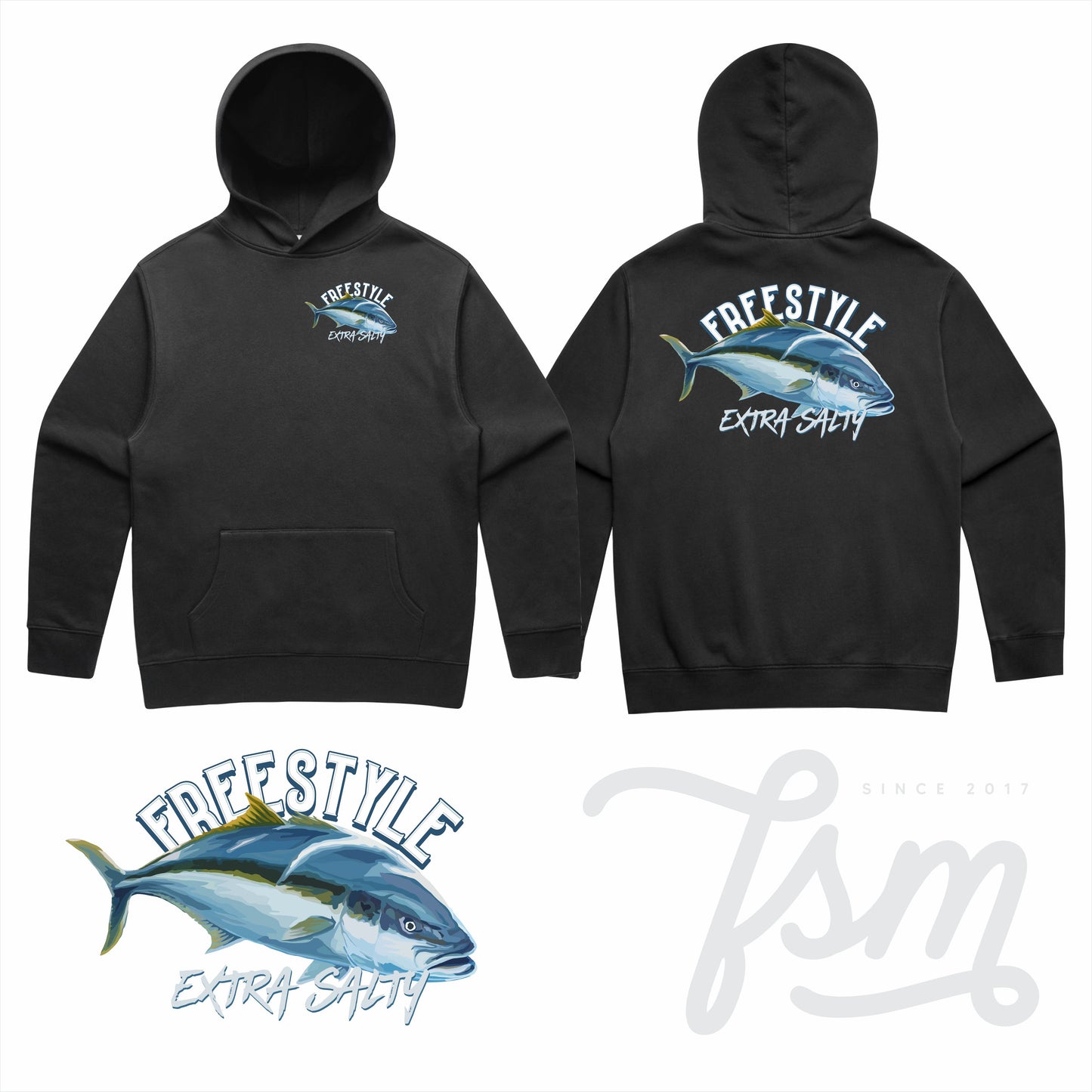 Kingy Hoody