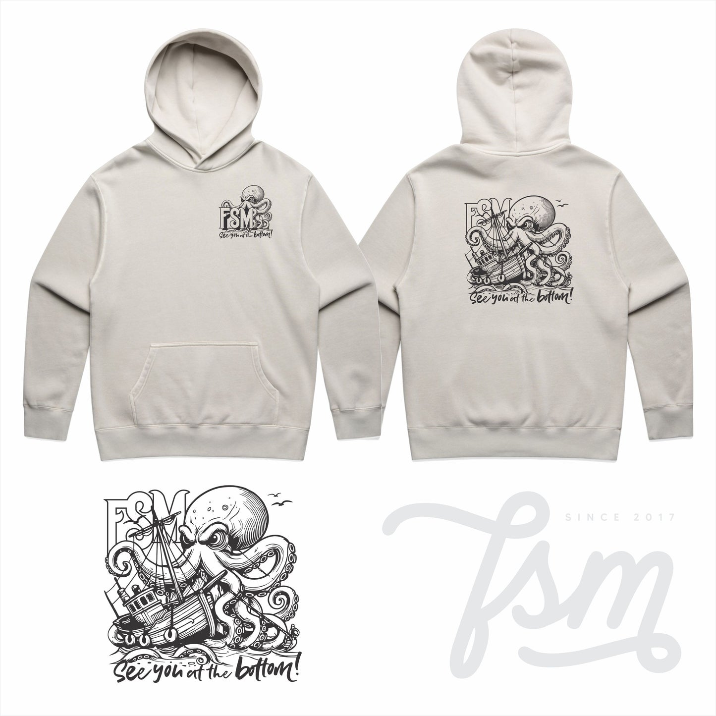 Leviathan Hoody