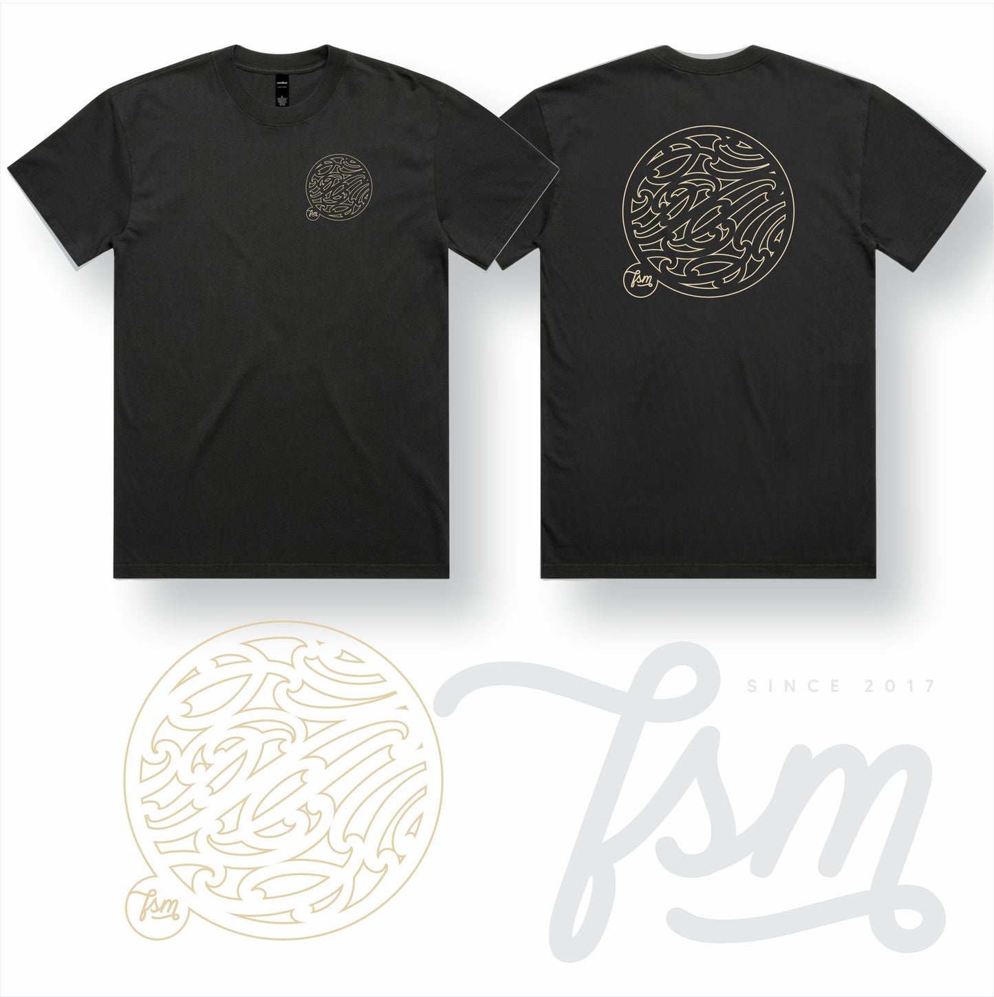 Puhoro - Short Sleeve Tee