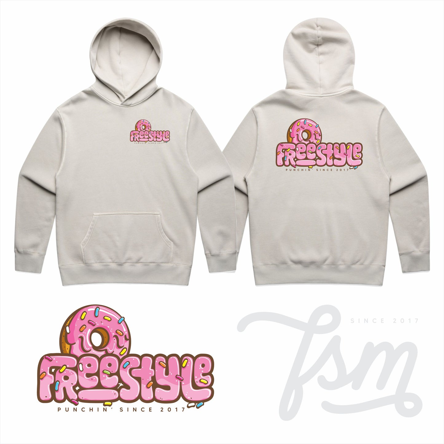 Rollin'Hoody