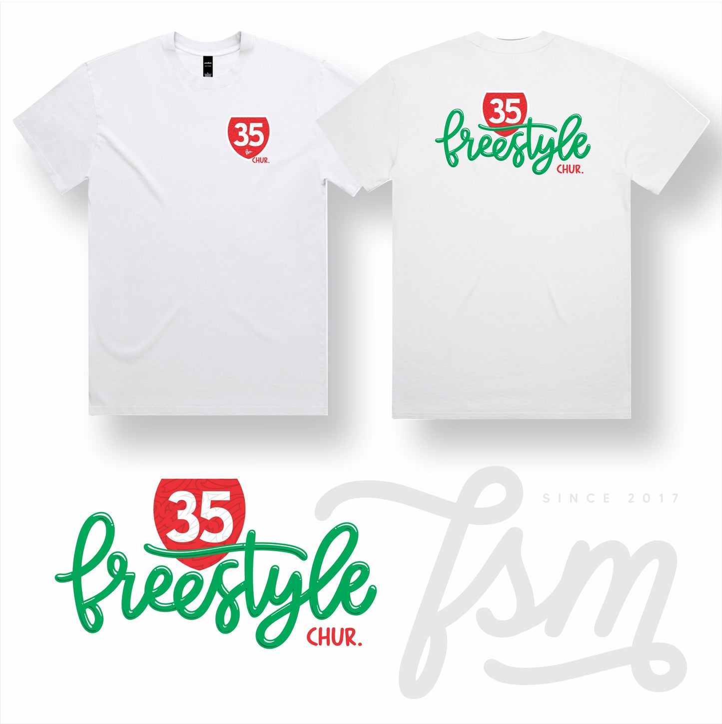 SH35 - Short Sleeve Tee