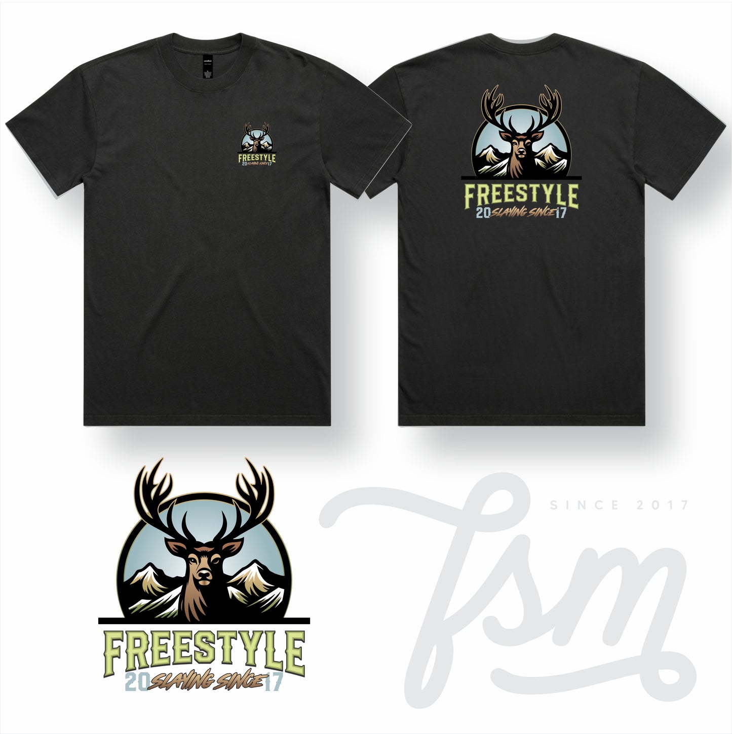 Slayers - Short Sleeve Tee