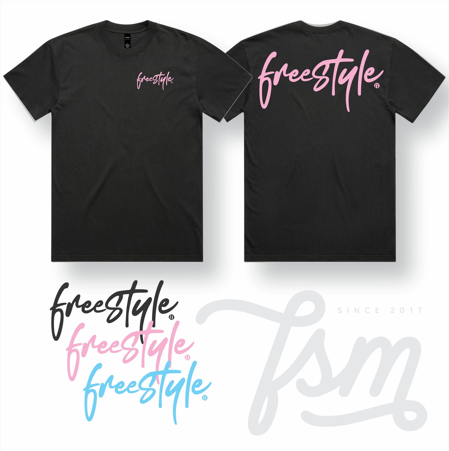 Stylin' - Short Sleeve Tee