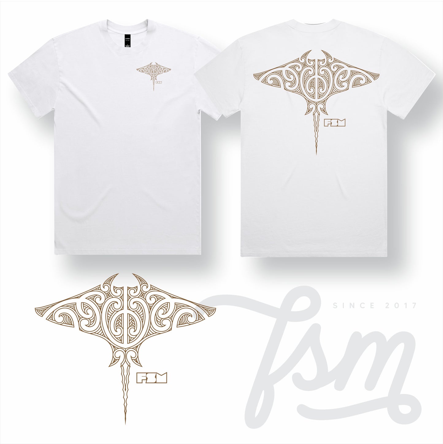 Whai - Short Sleeve Tee
