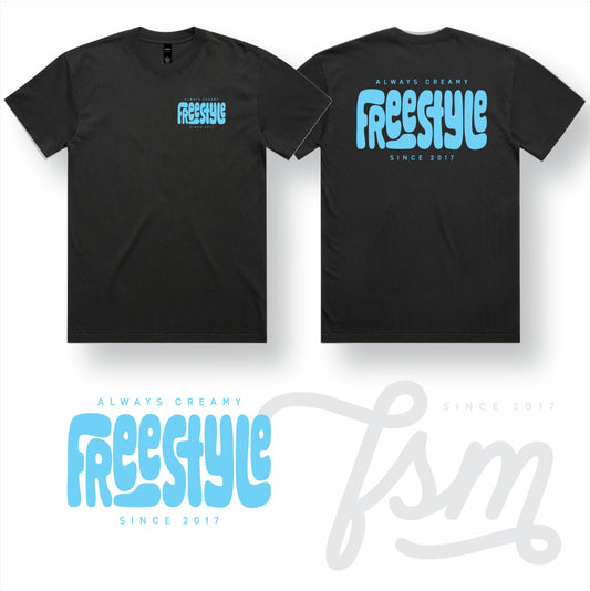 Always Creamy - Short Sleeve Tee