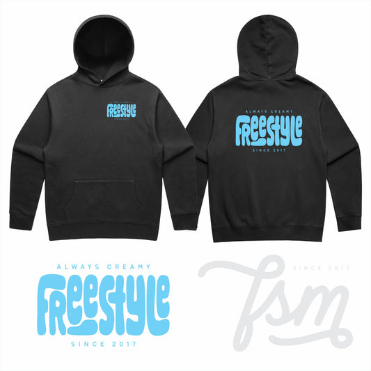 Always Creamy Hoody