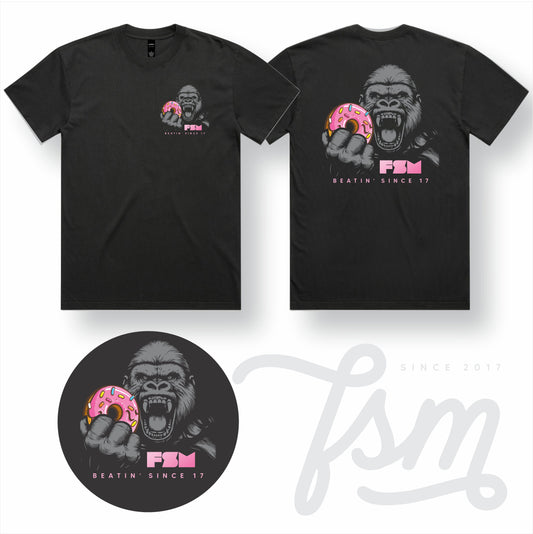 Wild - Short Sleeve Tee