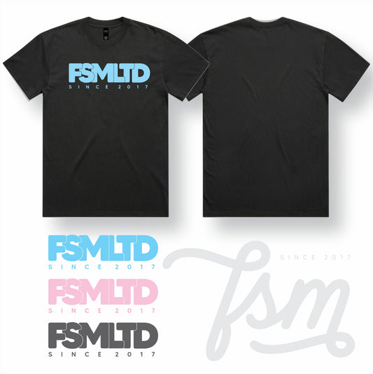 Block - Short Sleeve Tee