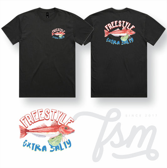Gurnard - Short Sleeve Tee