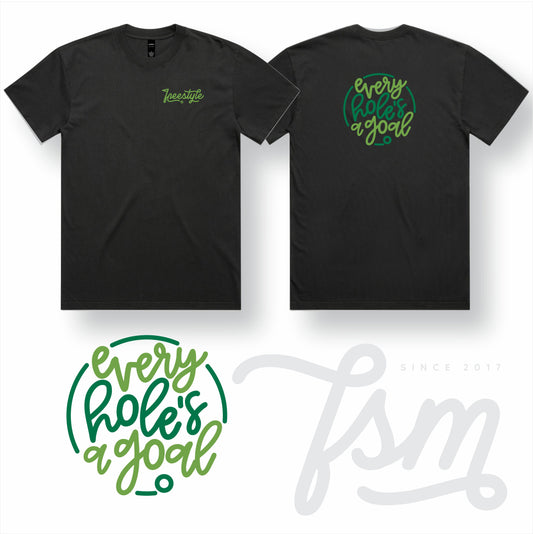 Golfin' - Short Sleeve Tee