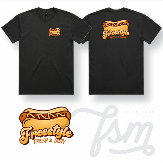 Hot Dog! - Short Sleeve Tee