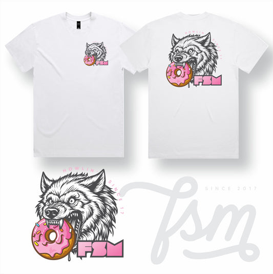 Howlin' - Short Sleeve Tee