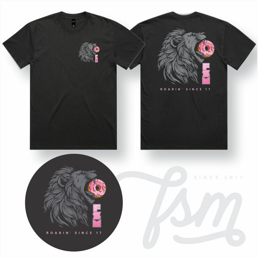 The King - Short Sleeve Tee