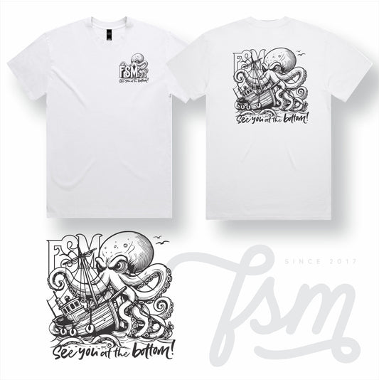 Leviathan - Short Sleeve Tee