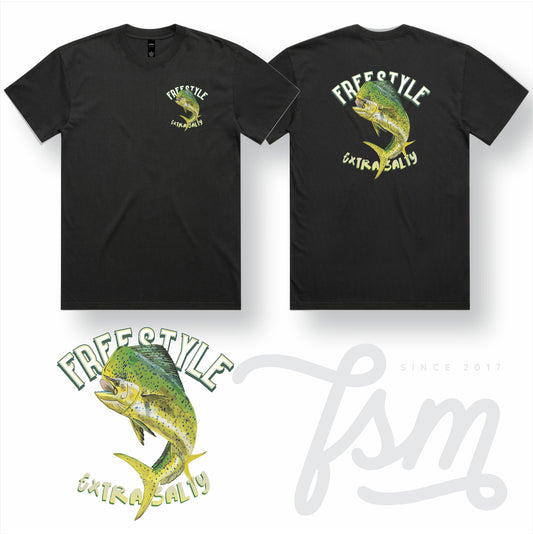 Mahi Mahi - Short Sleeve Tee