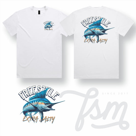 Marlin - Short Sleeve Tee