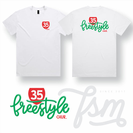 SH35 - Short Sleeve Tee