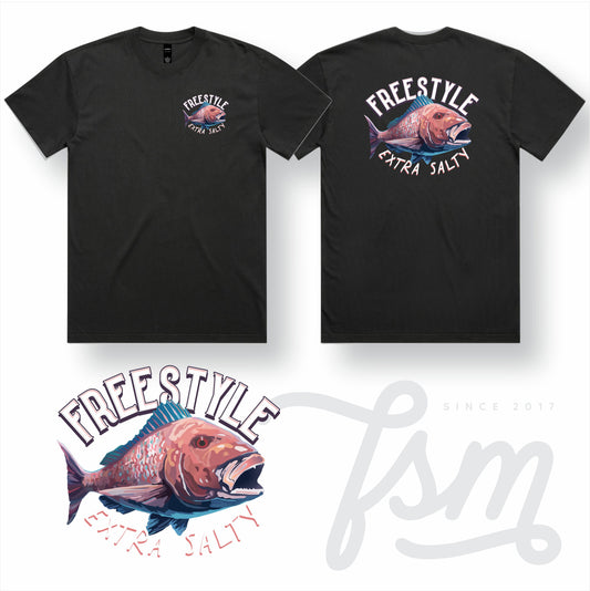 Snapper - Short Sleeve Tee