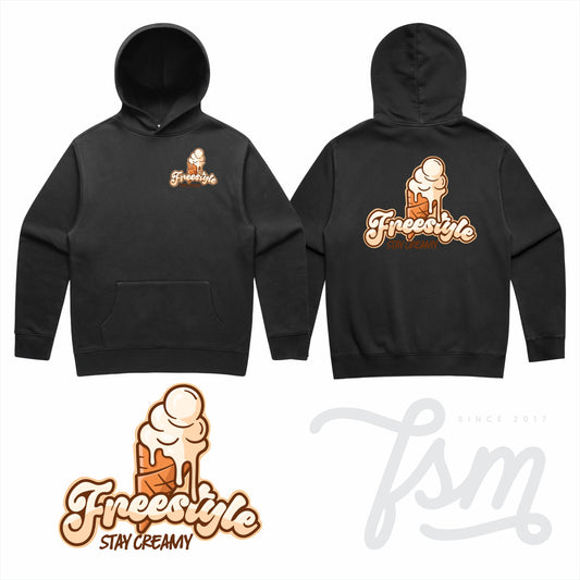 Stay Creamy Hoody