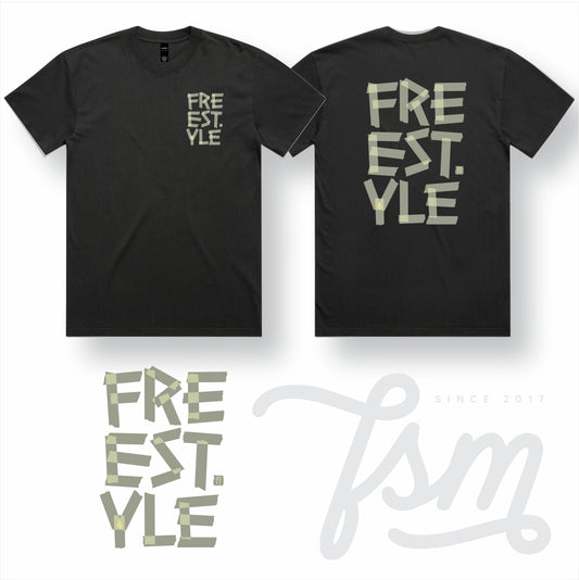 Sticky Tape - Short Sleeve Tee