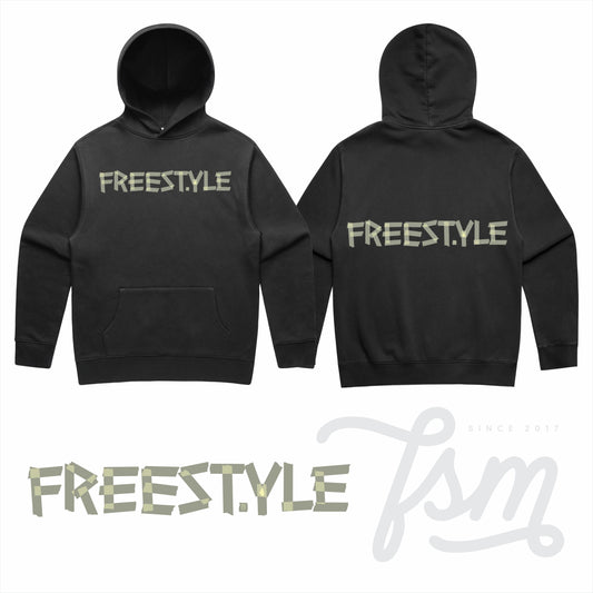 Sticky Tape Hoody