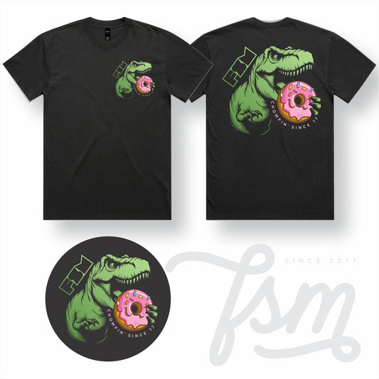 T-REX - Short Sleeve Tee