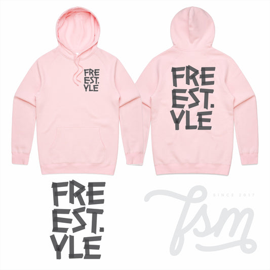 Tape Hoody