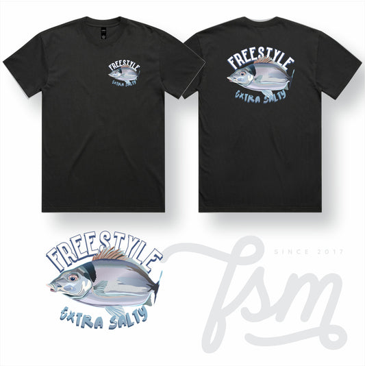 Tarakihi - Short Sleeve Tee