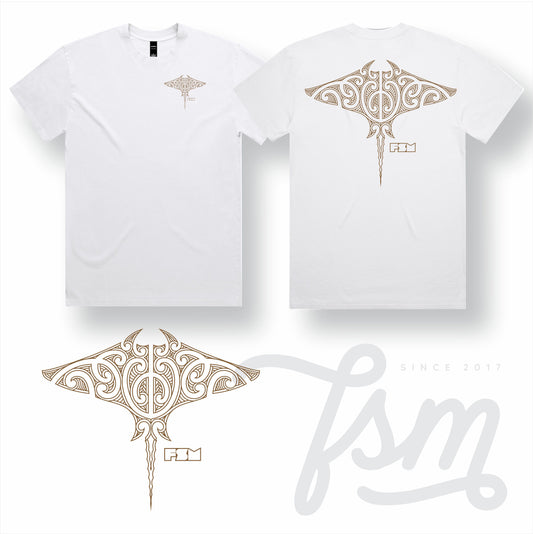 Whai - Short Sleeve Tee