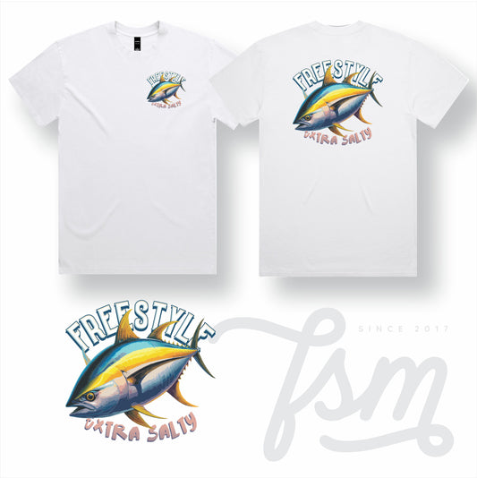 Yellowfin - Short Sleeve Tee